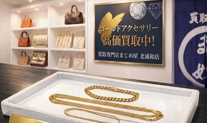 画像26574：【北浦和の買取】金製品・JCBギフトカード高価買取なら口コミ好評のまじめ屋へ！