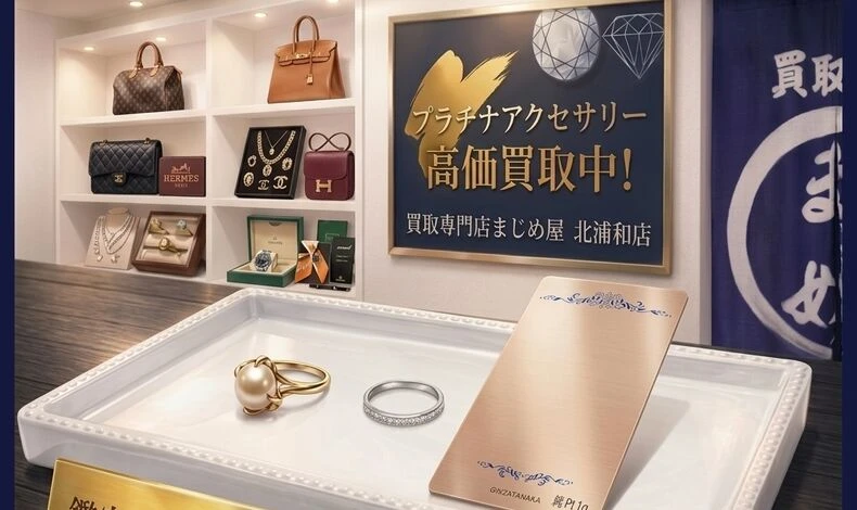 画像26730：【北浦和/買取実績】壊れていてもOK＆査定無料！プラチナカードや指輪を最高値で売るならまじめ屋へ！