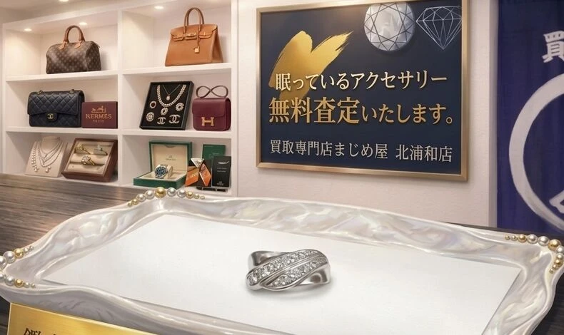 画像26739：【北浦和 / 買取実績】眠っている貴金属 アクセサリーや金券類など、眠らせたままにしていませんか？ 
