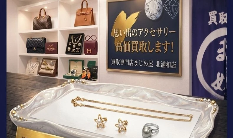 画像26742：【買取実績】北浦和で金プラチナ高価買取！磁石で付くメッキの見分け方も解説、無料査定のまじめ屋へ