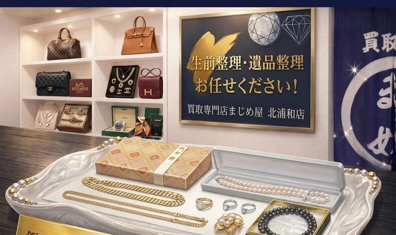 画像27116：「価値が分からない…」遺されたジュエリーはどうする？大切な思い出ごと笑顔に変わる買取案内【買取実績】